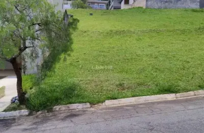 Terreno em condomínio fechado à venda na estrada de ipanema, 2805, parque sinai, santana de parnaíba por r$ 800.000
