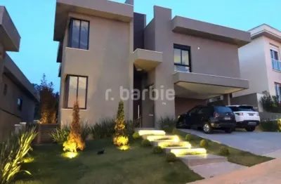 Casa em condomínio fechado com 4 quartos para alugar na alameda terras altas, 310, tamboré, santana de parnaíba por r$ 45.000