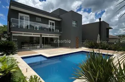 Casa em condomínio fechado com 4 quartos para alugar na alameda terras altas, 310, tamboré, santana de parnaíba por r$ 38.000