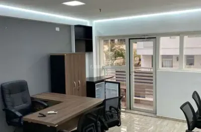 Sala comercial para alugar na alameda grajaú, 614, alphaville centro industrial e empresarial/alphaville., barueri por r$ 2.500