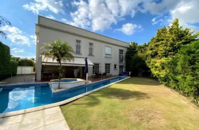 Casa em condomínio fechado com 4 quartos à venda na alameda dos antúrios, 291, morada das flores (aldeia da serra), santana de parnaíba por r$ 3.480.000