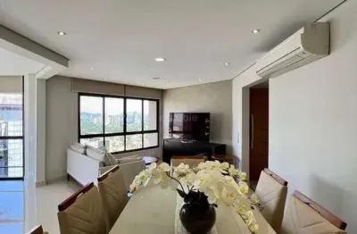 Apartamento com 3 quartos para alugar na alameda grajaú, 654, alphaville centro industrial e empresarial/alphaville., barueri por r$ 9.500