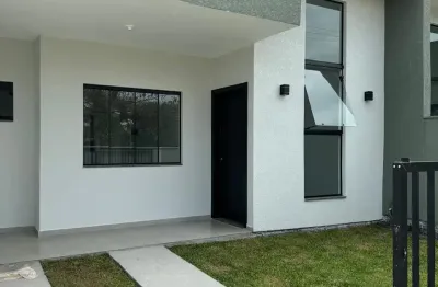 Casa com suíte mais um quarto a venda em barra velha