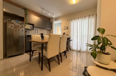Apartamento com 2 quartos à venda na Rua Félix Heinzelmann, Santo Antônio, Joinville