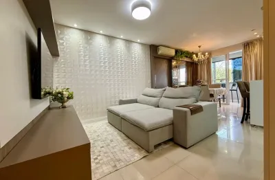 Apartamento com 3 quartos à venda na Rua Dona Francisca, Saguaçu, Joinville