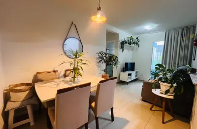 Apartamento com 2 quartos à venda na Rua Dona Francisca, Santo Antônio, Joinville
