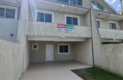 Casa com 3 quartos à venda na Rua Omilio Monteiro Soares, 2470, Fanny, Curitiba