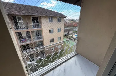 Apartamento com 3 quartos à venda na Rua Francisco Raitani, 7081, Capão Raso, Curitiba