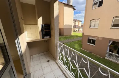 Apartamento com 3 quartos à venda na Rua Francisco Raitani, 7081, Capão Raso, Curitiba