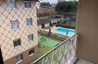 Apartamento com 2 quartos para alugar na Rua Francisco Raitani, 7081, Capão Raso, Curitiba
