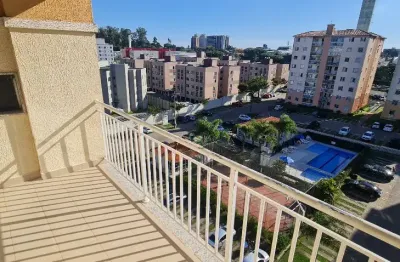 Apartamento com 2 quartos à venda na Rua Francisco Raitani, 7187, Capão Raso, Curitiba