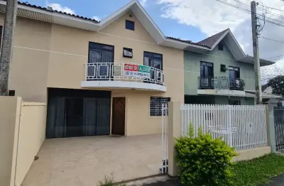 Casa com 3 quartos à venda na Rua José Gomes de Abreu, 113, Capão Raso, Curitiba