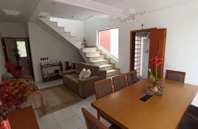 Casa para venda em são carlos, jardim bicão, 3 dormitórios, 1 suíte, 3 banheiros, 2 vagas