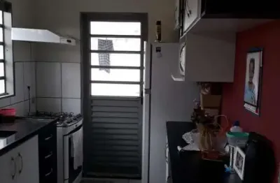 Casa para venda em são carlos, jardim embaré, 2 dormitórios, 1 suíte, 2 banheiros, 2 vagas
