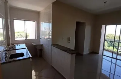 Apartamento para venda em são carlos, loteamento são carlos club, 2 dormitórios, 2 banheiros, 1 vaga
