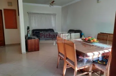 Casa para venda em são carlos, vila brasília, 3 dormitórios, 1 suíte, 3 banheiros, 2 vagas