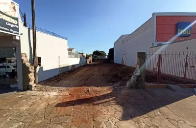 Terreno à venda na Avenida Sallum, Vila Prado, São Carlos