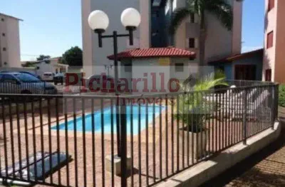 Apartamento para venda em são carlos, jardim nova santa paula, 3 dormitórios, 1 suíte, 2 banheiros, 1 vaga