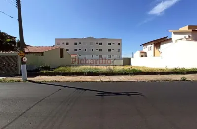 Terreno à venda no Parque Santa Marta, São Carlos 