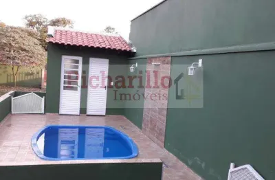 Casa para venda em itirapina, represa do broa, 1 dormitório, 1 banheiro