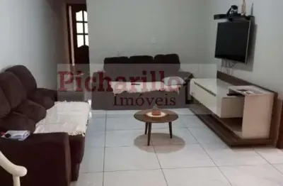 Casa para venda em são carlos, jardim ricetti, 2 dormitórios, 1 suíte, 2 banheiros, 2 vagas