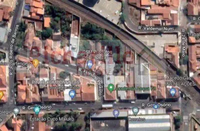 Casa para venda em são carlos, jardim paulista, 1 dormitório, 1 banheiro