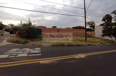 Terreno à venda no Planalto Paraíso, São Carlos 