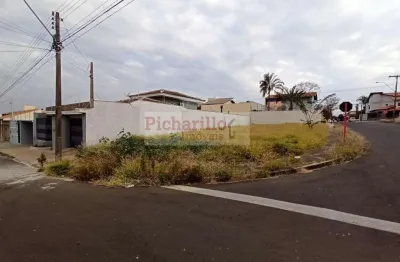 Terreno à venda no Planalto Paraíso, São Carlos 