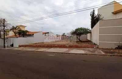 Terreno à venda no Planalto Paraíso, São Carlos 