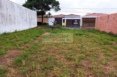 Terreno à venda no Planalto Paraíso, São Carlos 