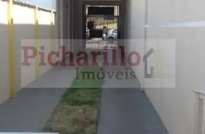 Casa para venda em são carlos, vila prado, 3 dormitórios, 1 suíte, 2 banheiros, 5 vagas