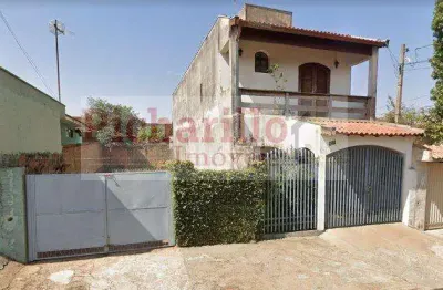 Casa para venda em são carlos, jardim cruzeiro do sul, 3 dormitórios, 1 suíte, 3 banheiros, 1 vaga