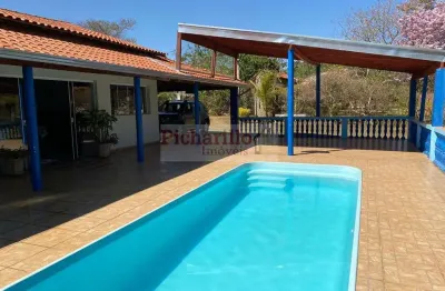 Chácara para venda em são carlos, loteamento aracê de santo antonio ii, 4 dormitórios, 2 suítes, 3 banheiros, 5 vagas