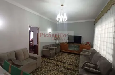Casa para venda em são carlos, vila nery, 3 dormitórios, 3 banheiros, 2 vagas