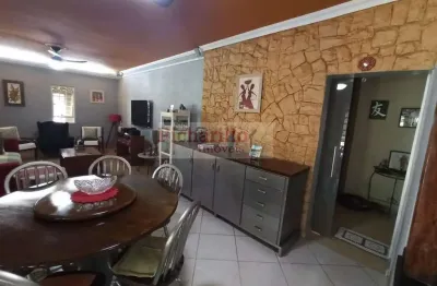 Chácara para venda em são carlos, tibaia de são fernando, 6 dormitórios, 3 suítes, 5 banheiros, 10 vagas