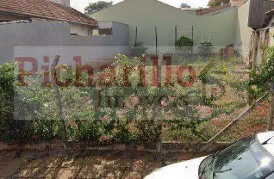 Terreno à venda no Jardim Bethânia, São Carlos 