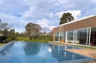 Casa para venda em itirapina, vila pinhal, 5 dormitórios, 3 suítes, 4 banheiros, 4 vagas