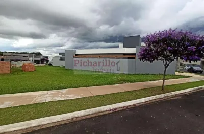 Terreno à venda no Residencial Samambaia, São Carlos 