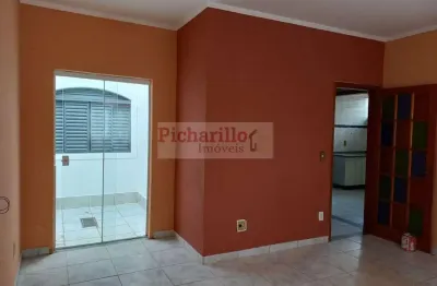 Casa para venda em são carlos, parque santa felícia jardim, 3 dormitórios, 1 suíte, 2 banheiros, 2 vagas