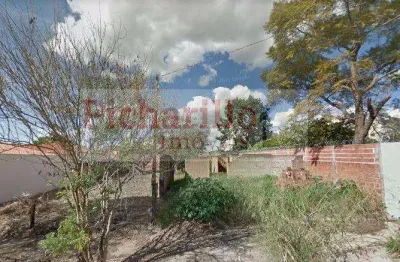 Terreno à venda no Residencial Samambaia, São Carlos 