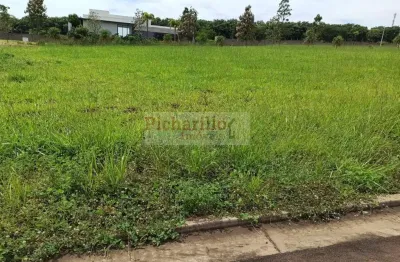 Terreno à venda no Condomínio Parque Residencial Damha l, São Carlos 