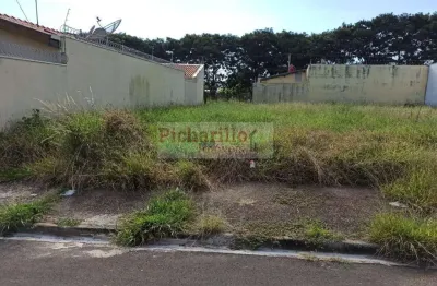 Terreno à venda na João Muniz, Residencial Itamarati, São Carlos