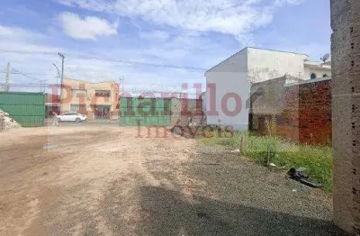 Terreno à venda na Vila Prado, São Carlos 
