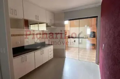 Casa para venda em são carlos, moradas, 3 dormitórios, 1 banheiro, 3 vagas