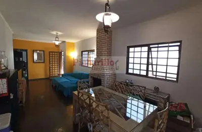 Casa para venda em são carlos, jardim alvorada, 3 dormitórios, 1 suíte, 2 banheiros, 4 vagas