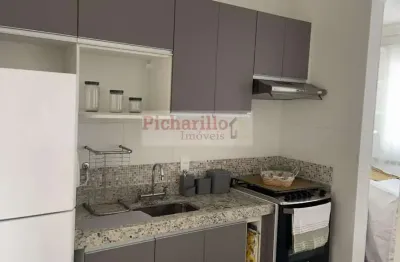 Apartamento para venda em são carlos, jardim lutfalla, 1 dormitório, 1 banheiro, 1 vaga