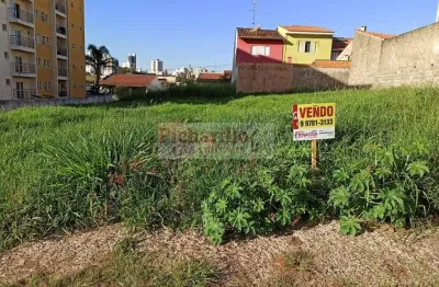 Terreno à venda no Jardim Gibertoni, São Carlos 
