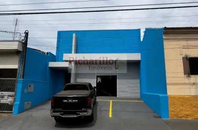 Barracão para venda em são carlos, vila prado, 1 banheiro