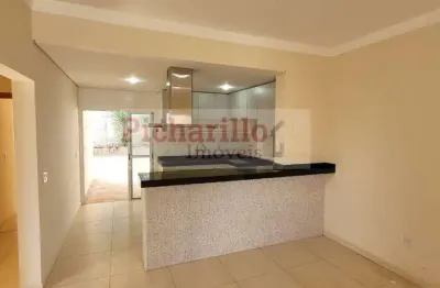 Casa para venda em são carlos, faixa azul, 3 dormitórios, 1 suíte, 2 banheiros, 2 vagas