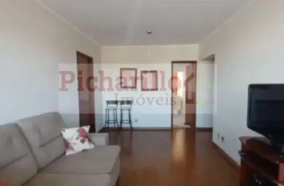 Apartamento para venda em são carlos, parque arnold schimidt, 2 dormitórios, 2 banheiros, 1 vaga